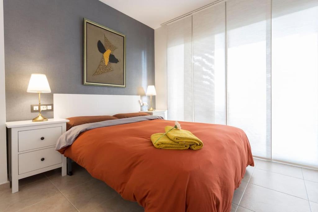 Piso De 2 Habitaciones, 3 Piscinas Y Cerca Del Mar ロザス エクステリア 写真